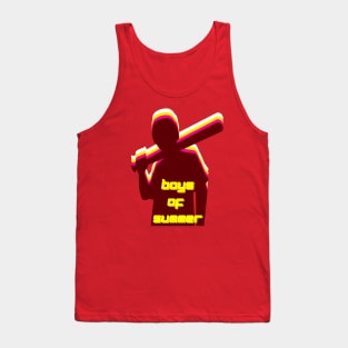 Boys of Summer Tank Top